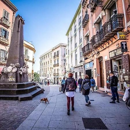 卡利亚里Piazza Martiri Flat公寓 外观 照片